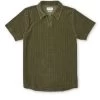 Austell Short Sleeve Polo Shirt Willow Green