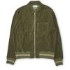 Bradstone Jersey Jacket Willow Green
