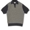 Short Sleeve Penhale Polo Shirt Riverton Navy