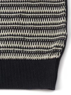 Short Sleeve Penhale Polo Shirt Riverton Navy -Oliver Spencer Store FlatOSMK747ShortSleevePoloShirtRIV01NAVRivertonNavy2