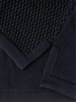Short Sleeve Mawes Knitted Shirt Tamar Navy 9 Short Sleeve Mawes Knitted Shirt Tamar Navy -Oliver Spencer Store FlatOSMK748ShortSleeveMawesShirtTAM01NAVTamarNavy2