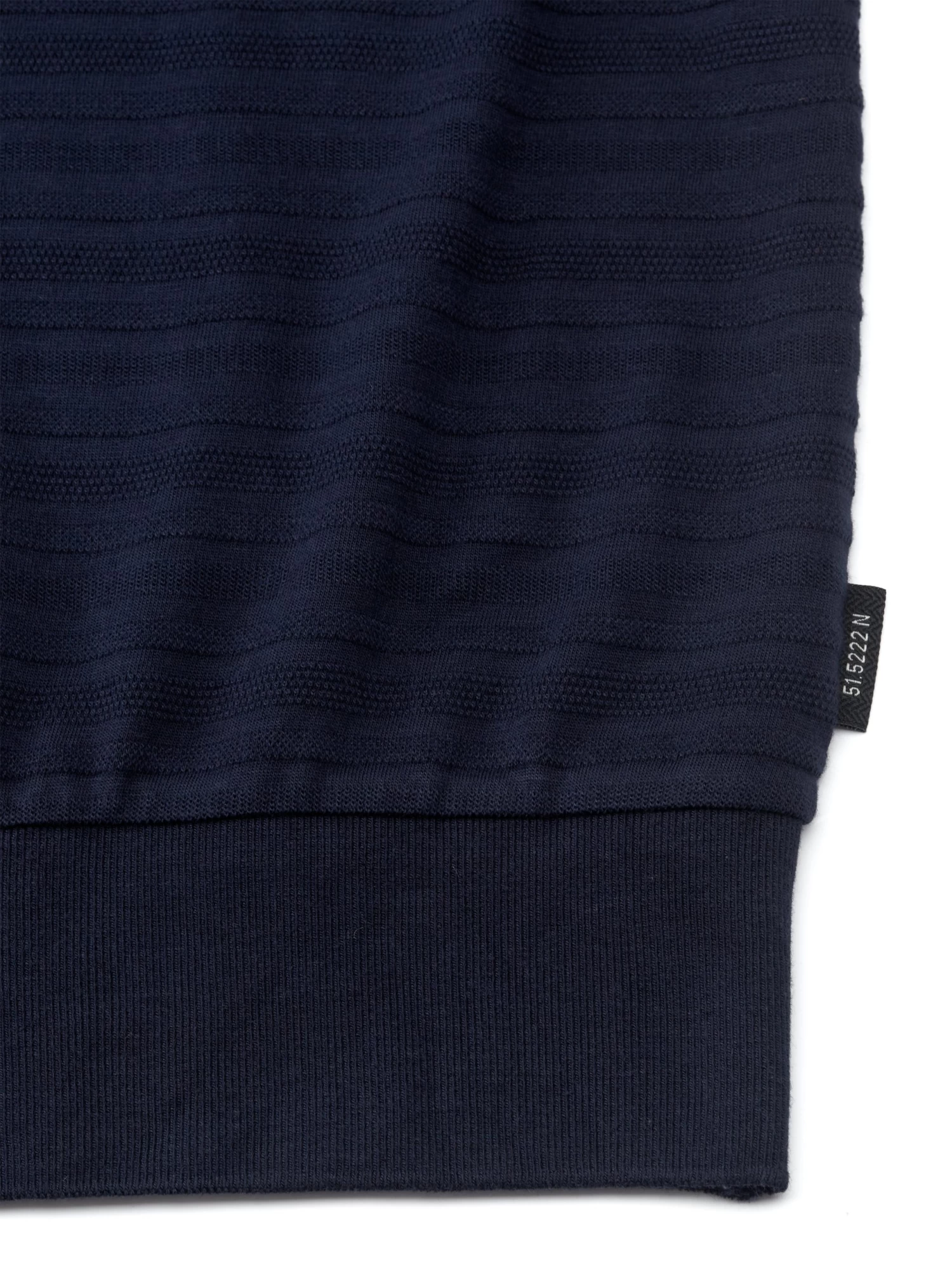 Glendale Polo Shirt Dornie Navy 4 Glendale Polo Shirt Dornie Navy - Image 4