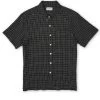 Riviera Short Sleeve Shirt Priory Black