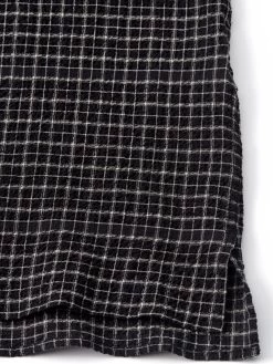 Riviera Short Sleeve Shirt Priory Black 9 Riviera Short Sleeve Shirt Priory Black -Oliver Spencer Store FlatOSMS102RivieraShortSleeveShirtPRI01BLKPrioryBlack2