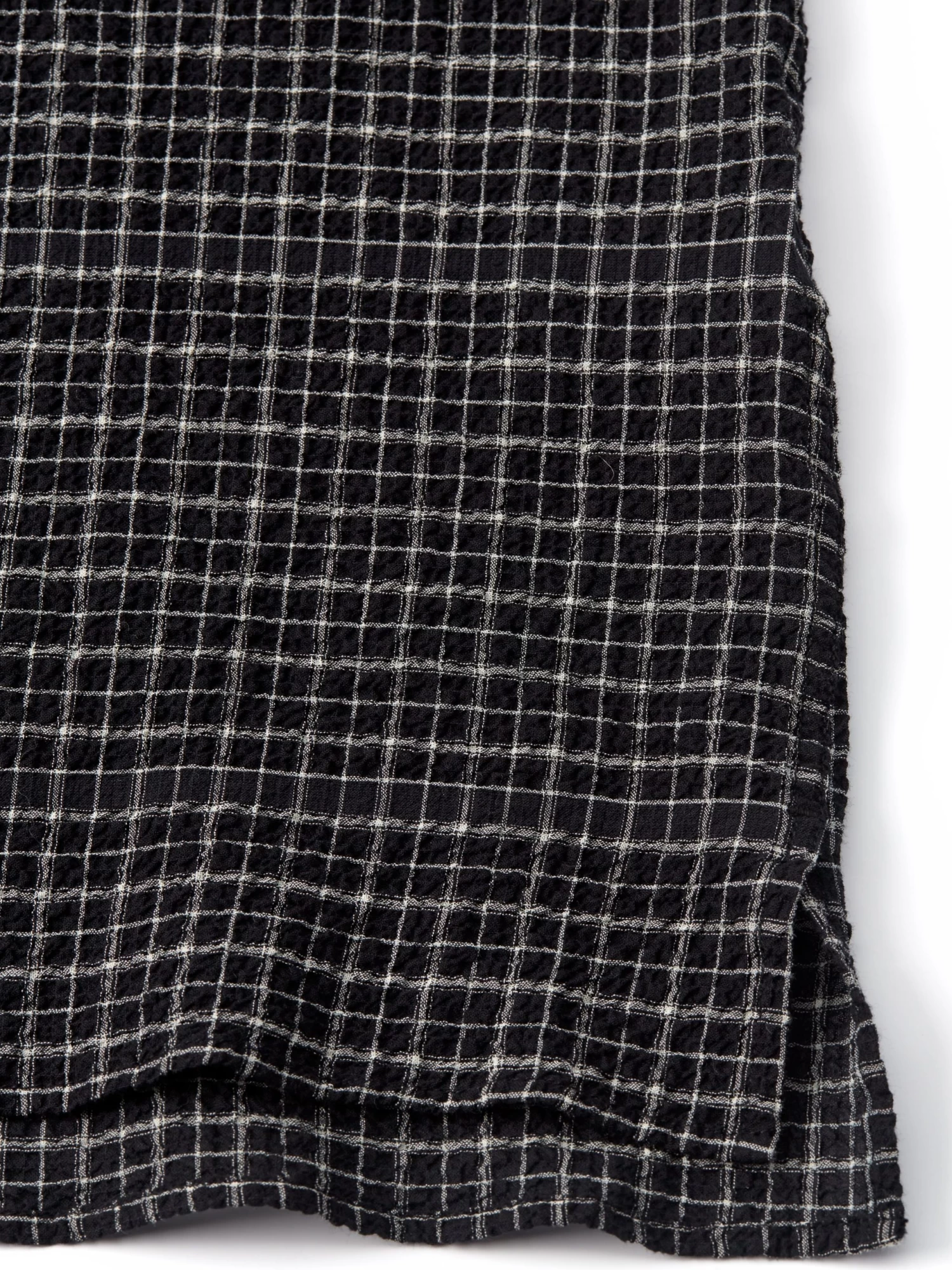 Riviera Short Sleeve Shirt Priory Black 4 Riviera Short Sleeve Shirt Priory Black - Image 4