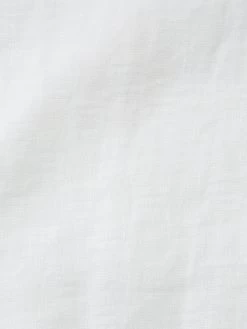 Conduit Classic Shirt Quincy White -Oliver Spencer Store FlatOSMS126GrandadShirtQUI01WHIQuincyWhite3