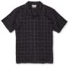 Havana Short Sleeve Shirt Frankel Black