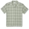 Havana Short Sleeve Shirt Kemsley Green