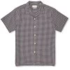 Havana Short Sleeve Shirt Philis Blue