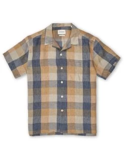 Havana Short Sleeve Shirt Todd Multi