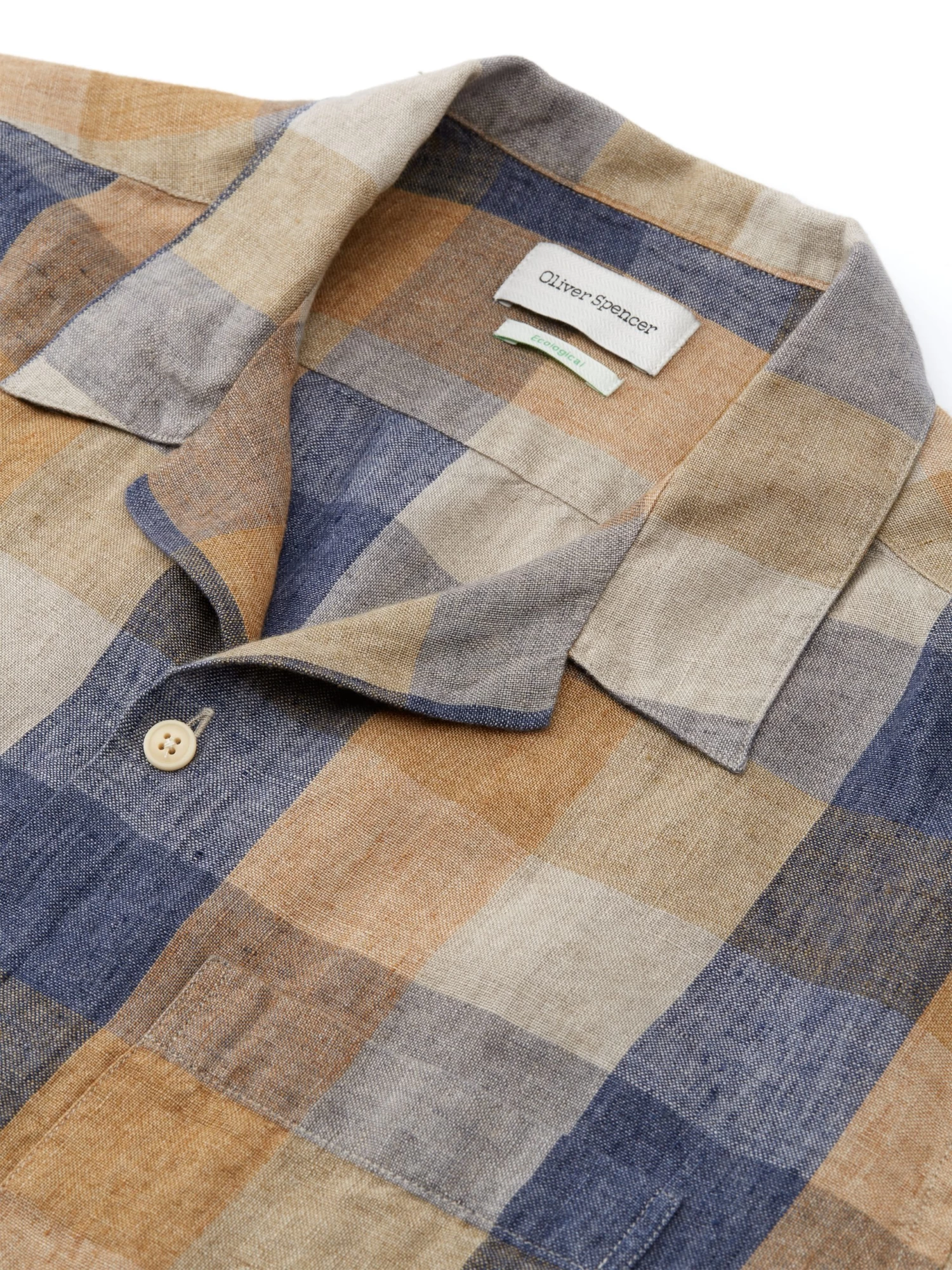 Havana Short Sleeve Shirt Todd Multi 3 Havana Short Sleeve Shirt Todd Multi - Image 3