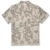 Havana Short Sleeve Shirt Westgate Beige