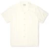 Havana Short Sleeve Shirt Yardley Cream