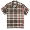 Havana Short Sleeve Shirt Northfield Black