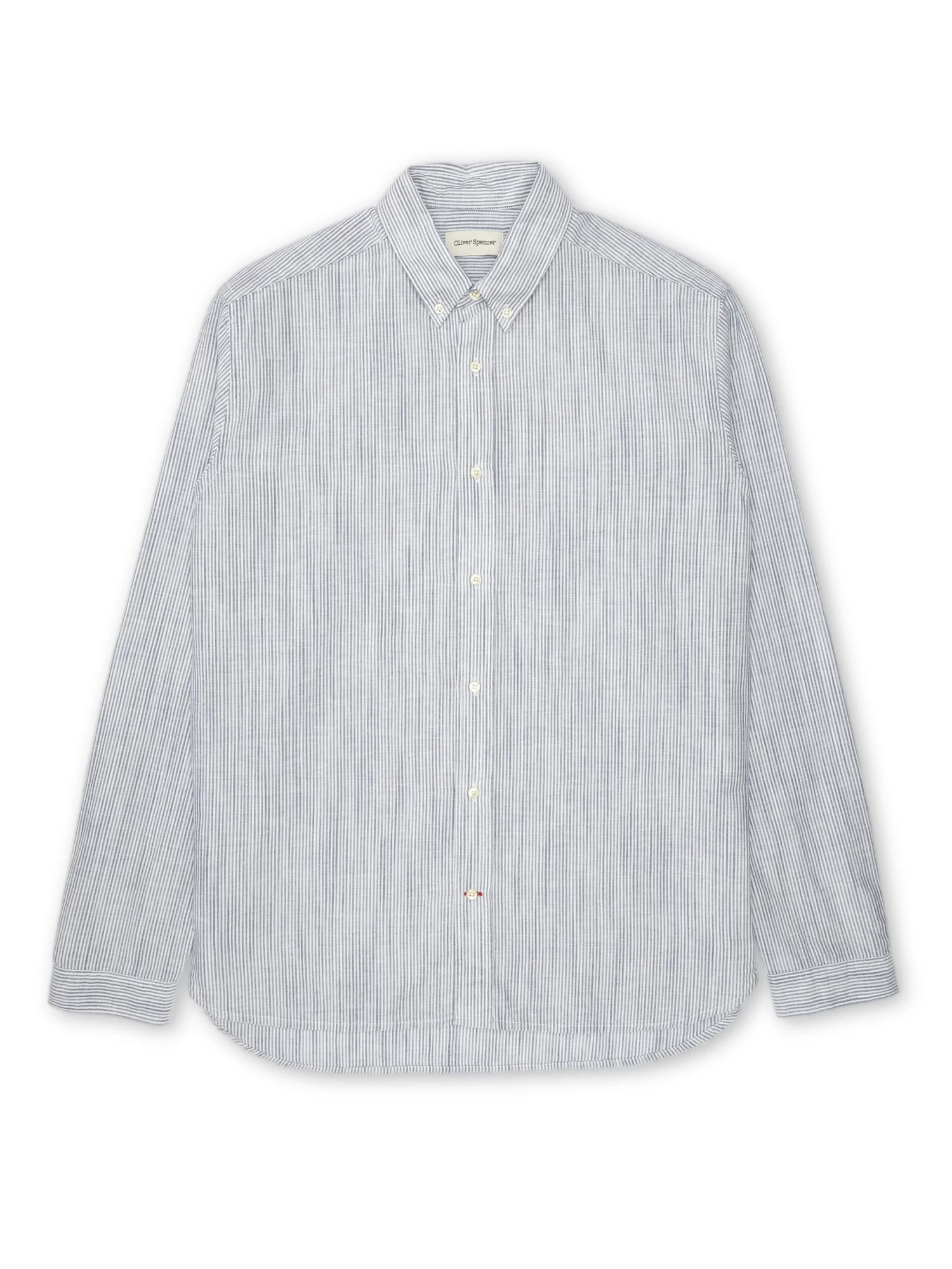 Brook Shirt Conroy Blue 1 Brook Shirt Conroy Blue