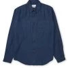 Treviscoe Shirt Coney Navy