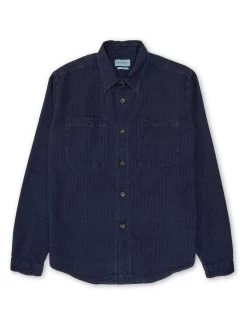 Treviscoe Shirt Waterford Indigo