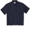 Short Sleeve Milford Shirt Dillard Navy
