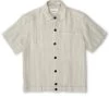 Short Sleeve Milford Shirt Middelboe Sand