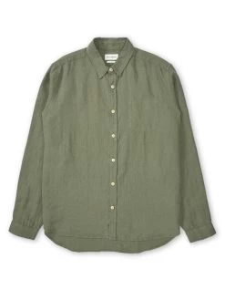 Oliver Spencer Store 5 New York Special Shirt Coney Green