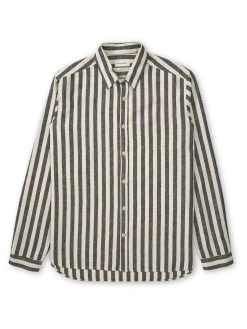 New York Special Shirt Elgar Black/White