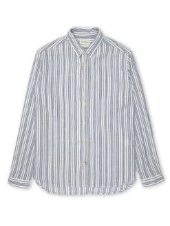 New York Special Shirt Elmore Blue