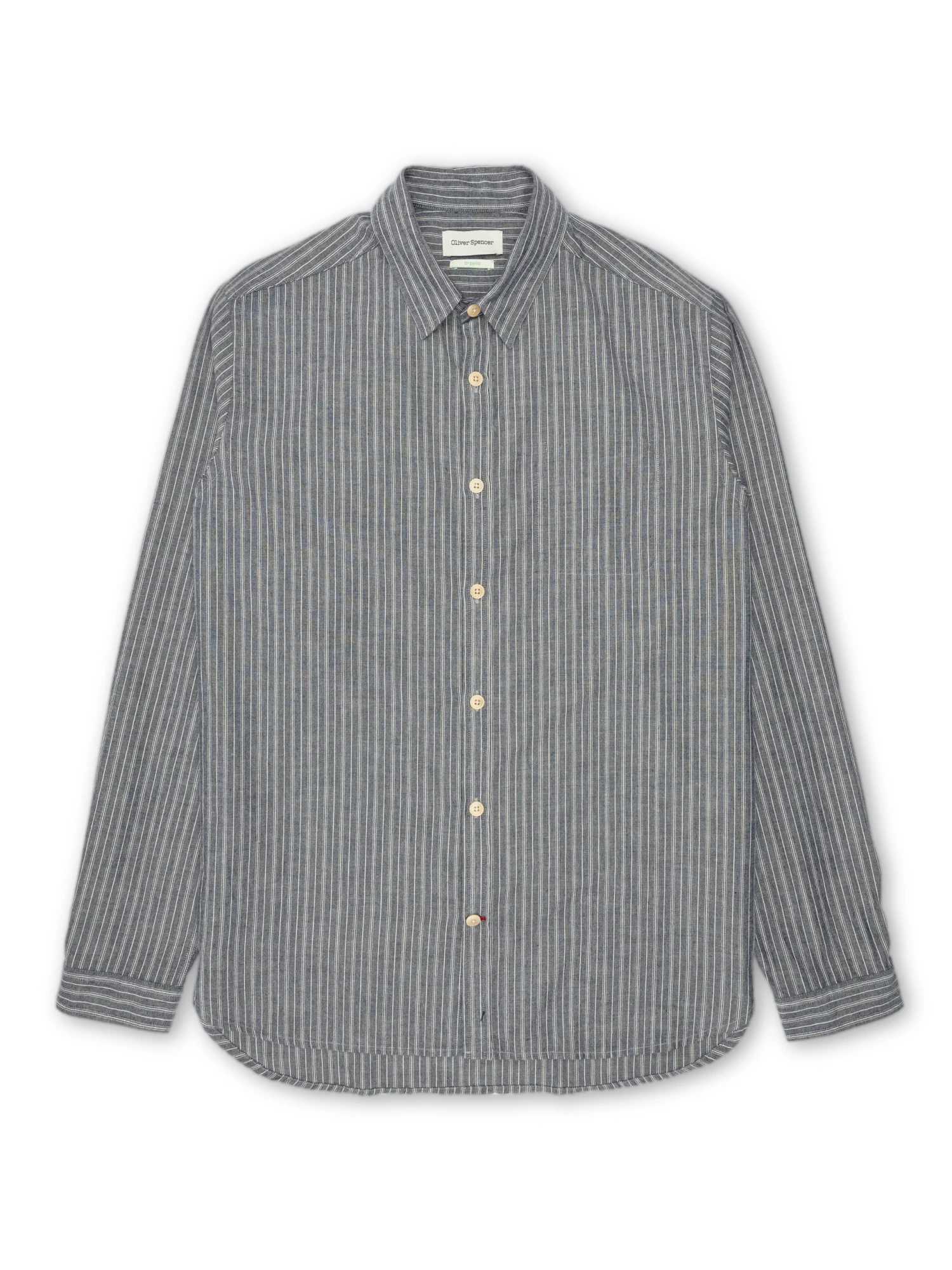 New York Special Shirt Lea Navy 1 New York Special Shirt Lea Navy