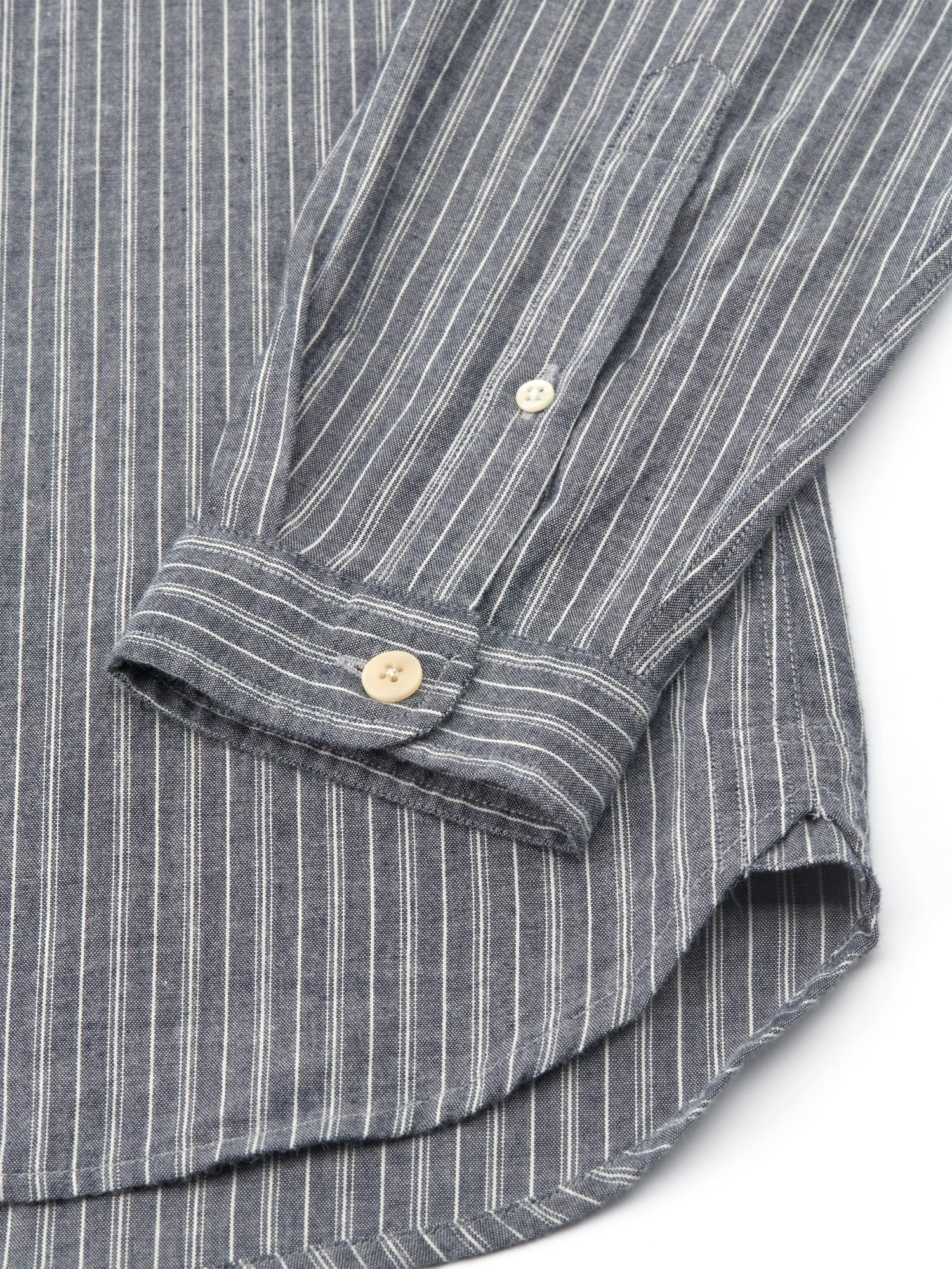 New York Special Shirt Lea Navy 4 New York Special Shirt Lea Navy - Image 4