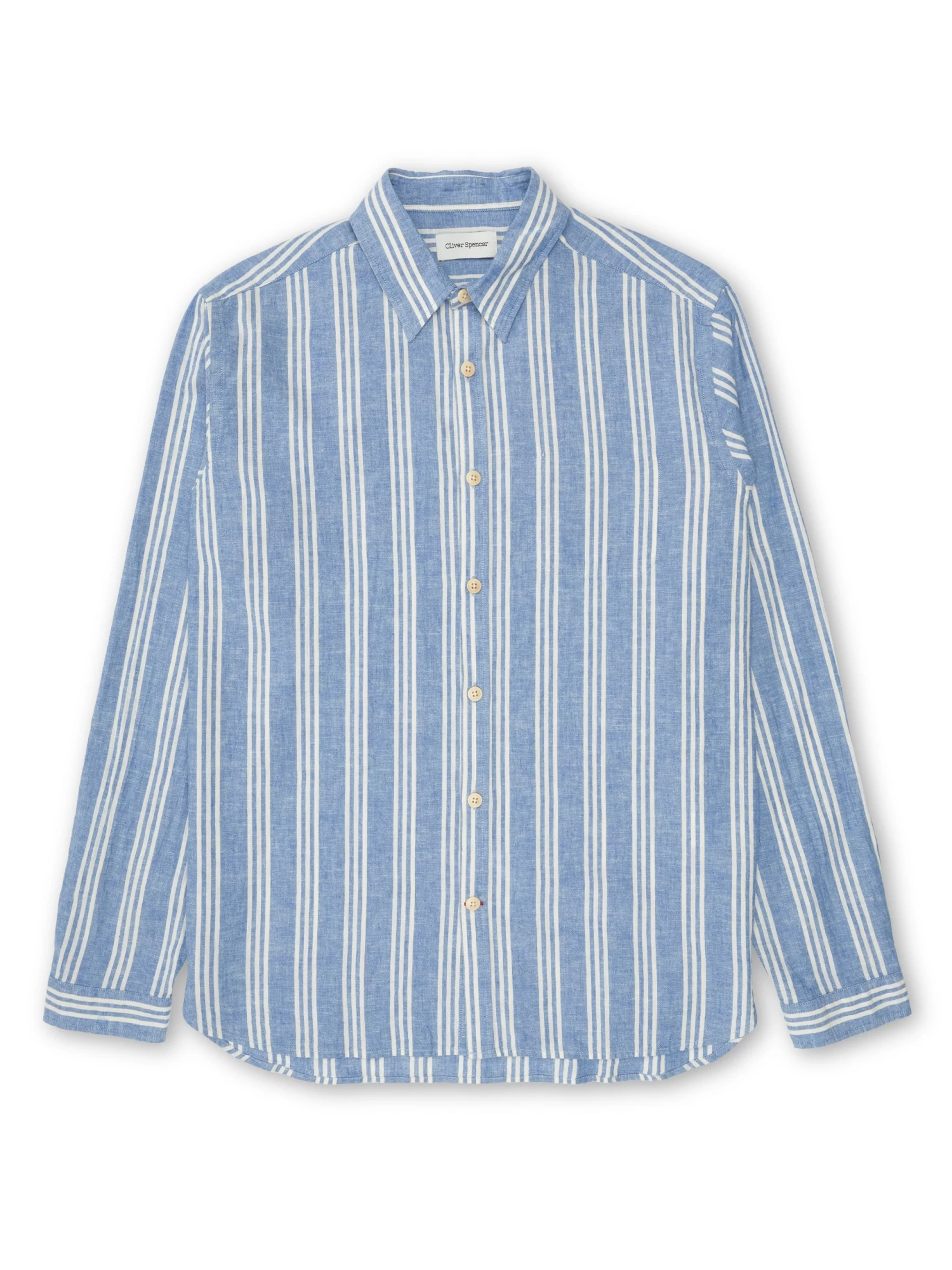 New York Special Shirt Singer Blue 1 New York Special Shirt Singer Blue