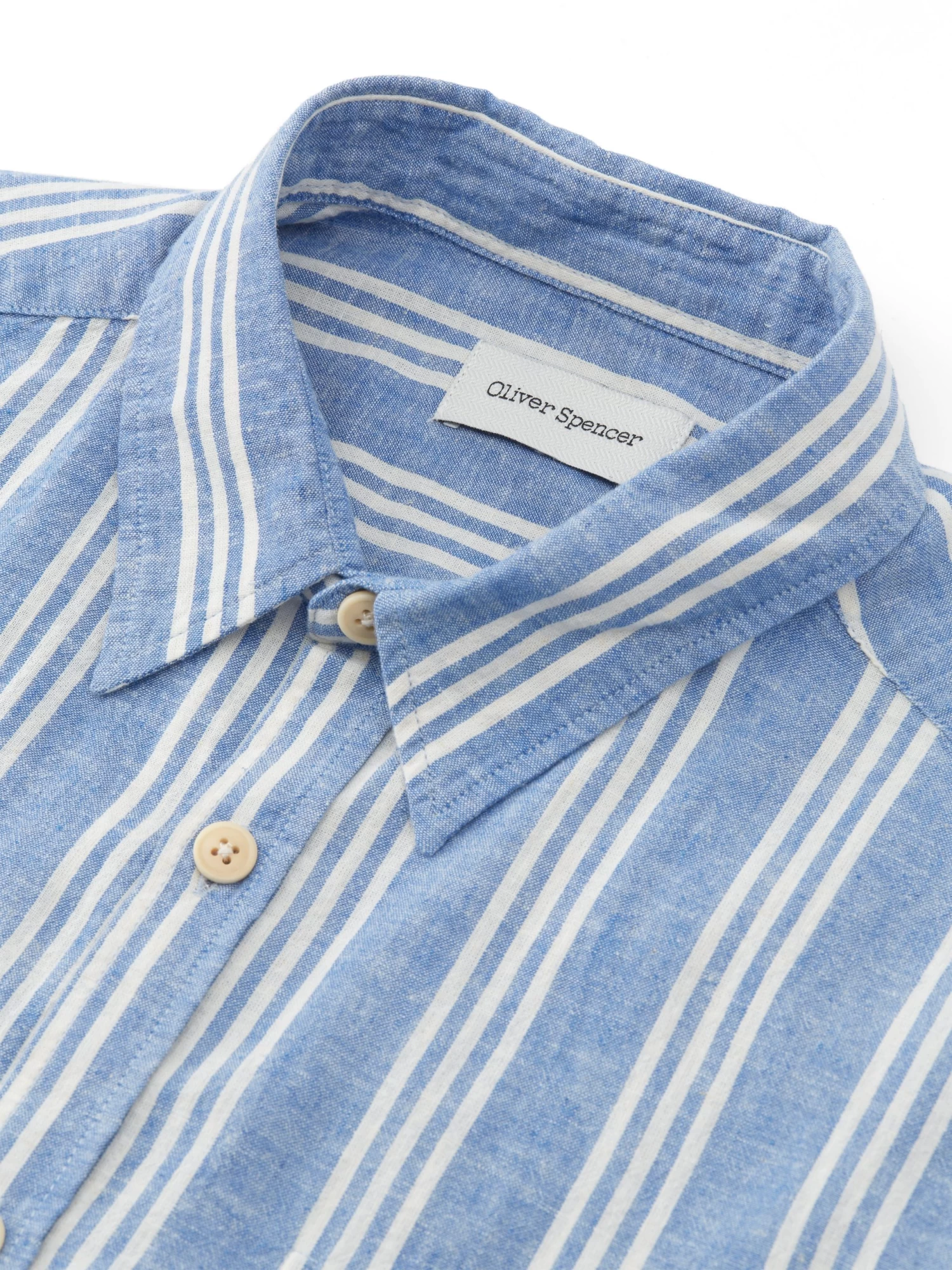 New York Special Shirt Singer Blue 2 New York Special Shirt Singer Blue - Image 2