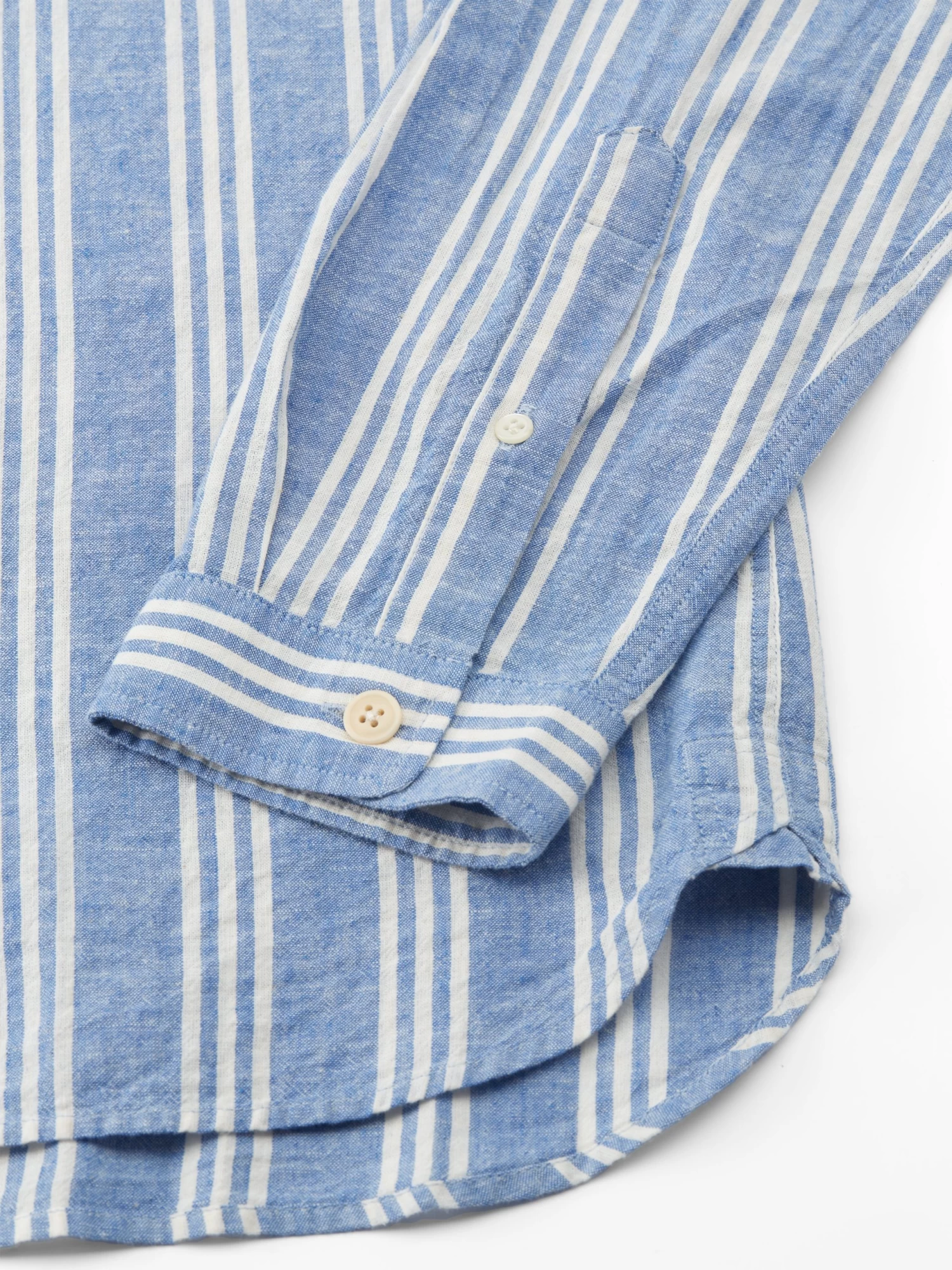 New York Special Shirt Singer Blue 3 New York Special Shirt Singer Blue - Image 3