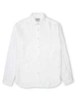 Conduit Classic Shirt Quincy White