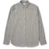 Clerkenwell Tab Shirt Gorwell Navy/White