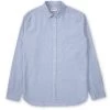 Clerkenwell Tab Shirt Hughes Blue