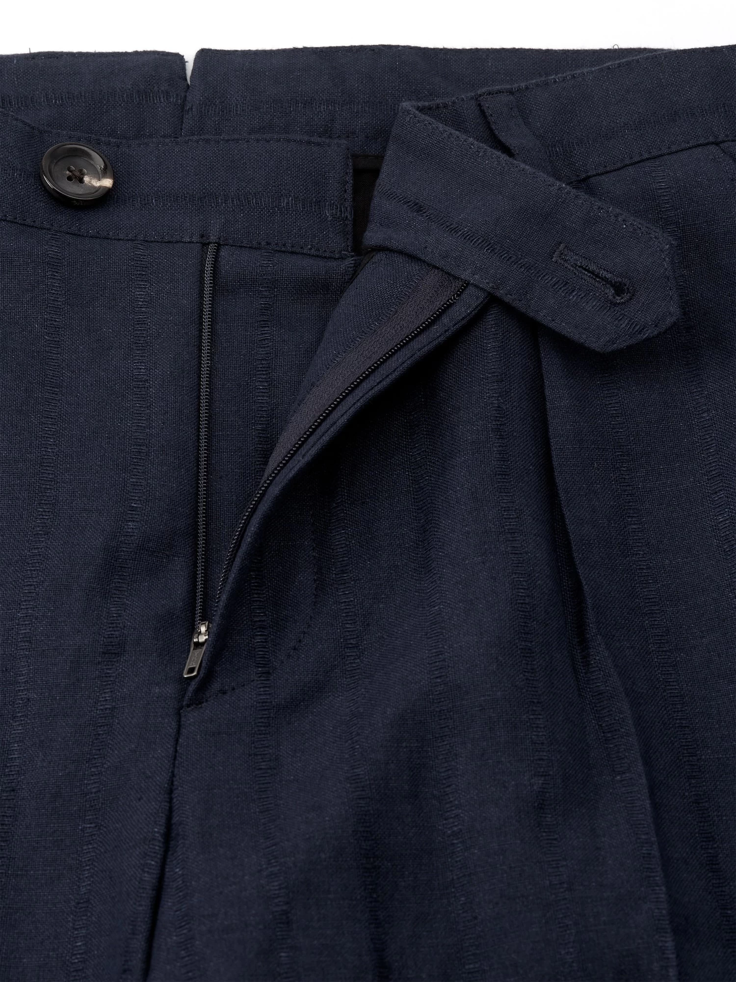 Claremont Trousers Dillard Navy 4 Claremont Trousers Dillard Navy - Image 4