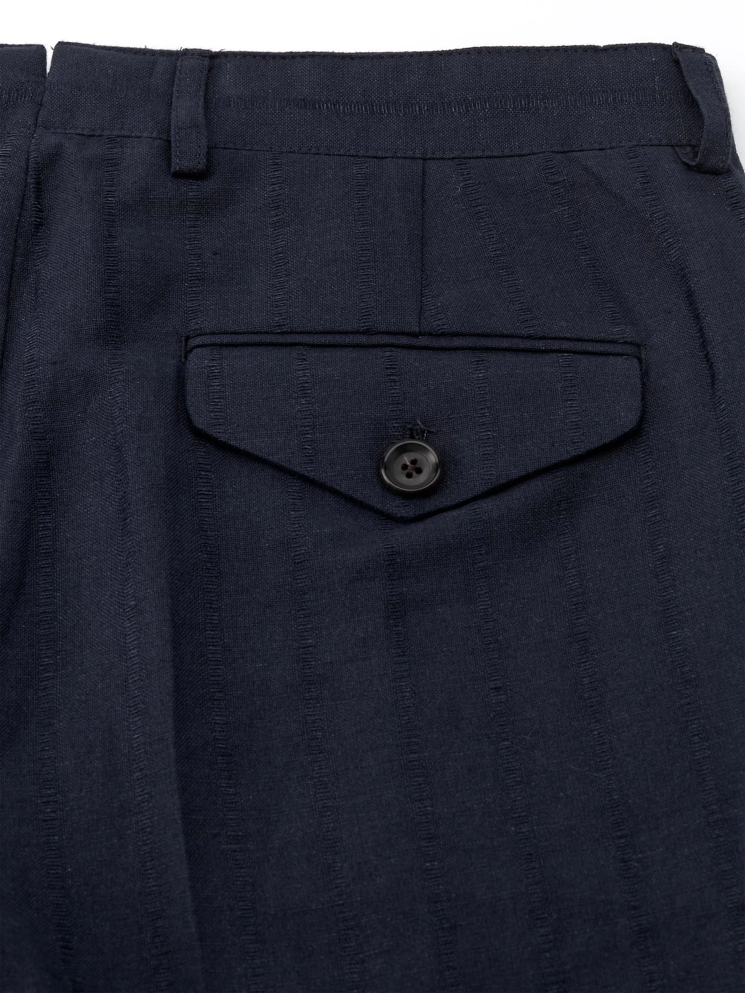 Claremont Trousers Dillard Navy 6 Claremont Trousers Dillard Navy - Image 6