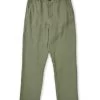 Drawstring Trousers Coney Green
