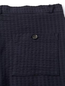 Judo Trousers Sampson Navy -Oliver Spencer Store FlatOSMT49iJudoTrousersSAM01NAVSampsonNavy3