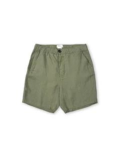 Osborne Drawstring Shorts Coney Green