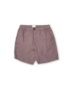 Osborne Drawstring Shorts Coney Mauve