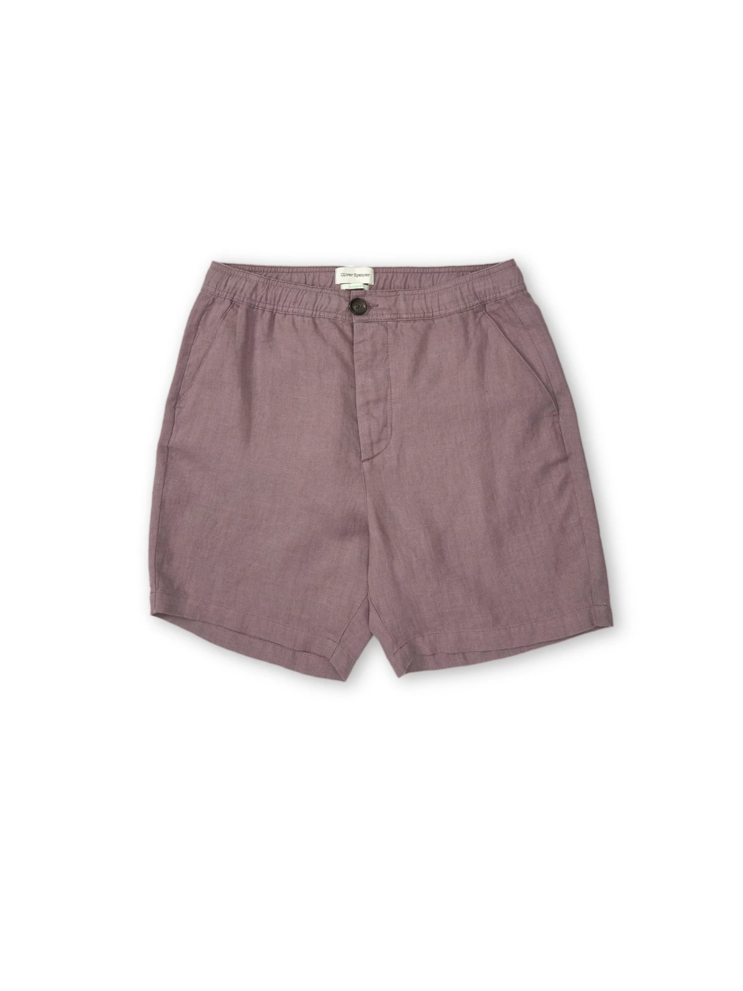 Osborne Drawstring Shorts Coney Mauve 1 Osborne Drawstring Shorts Coney Mauve