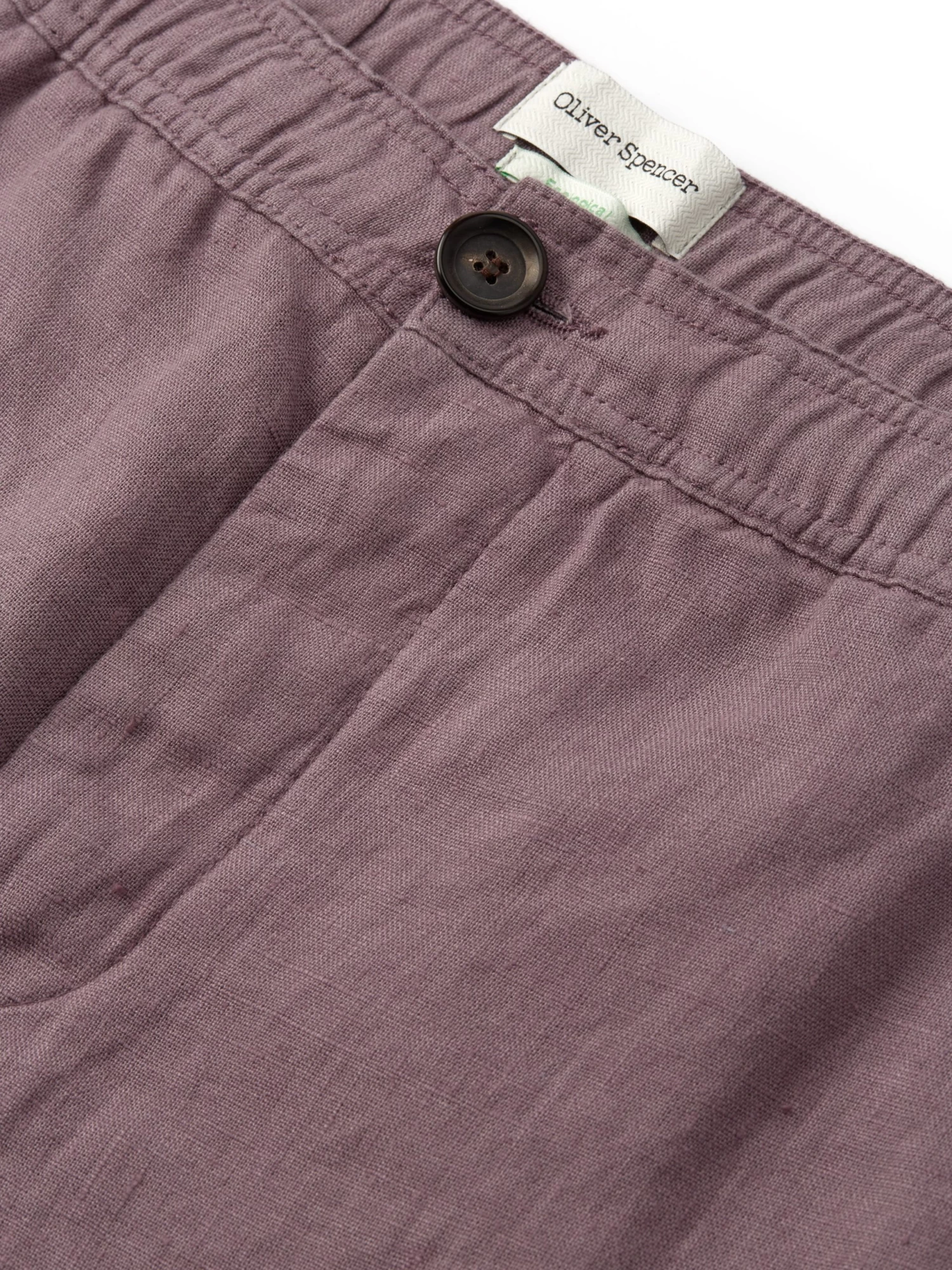 Osborne Drawstring Shorts Coney Mauve 3 Osborne Drawstring Shorts Coney Mauve - Image 3
