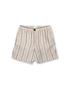 Oliver Spencer Store 17 Osborne Drawstring Shorts Loughlin Sand