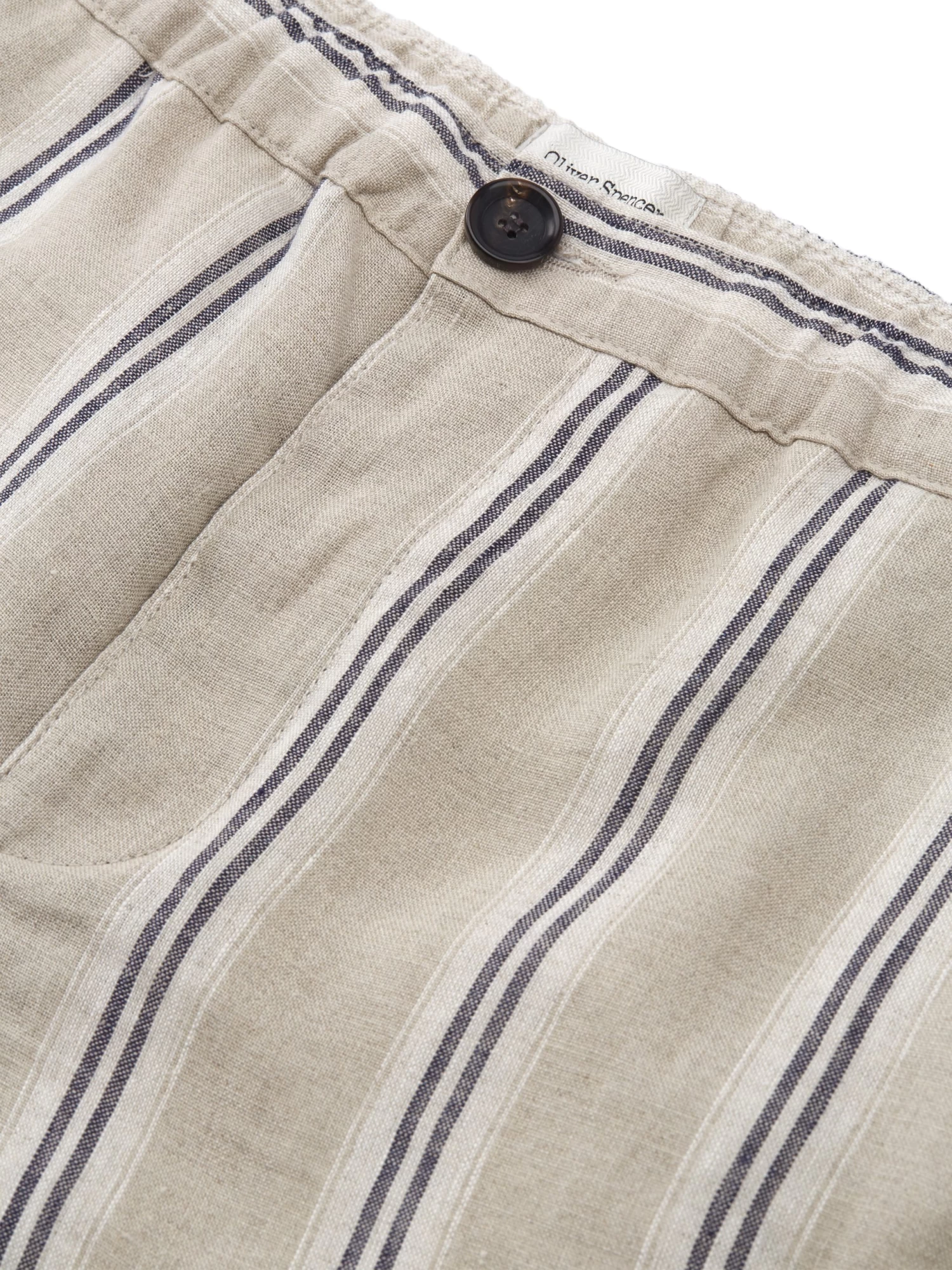 Osborne Drawstring Shorts Loughlin Sand 3 Osborne Drawstring Shorts Loughlin Sand - Image 3