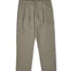 Belted Trousers Padworth Stone