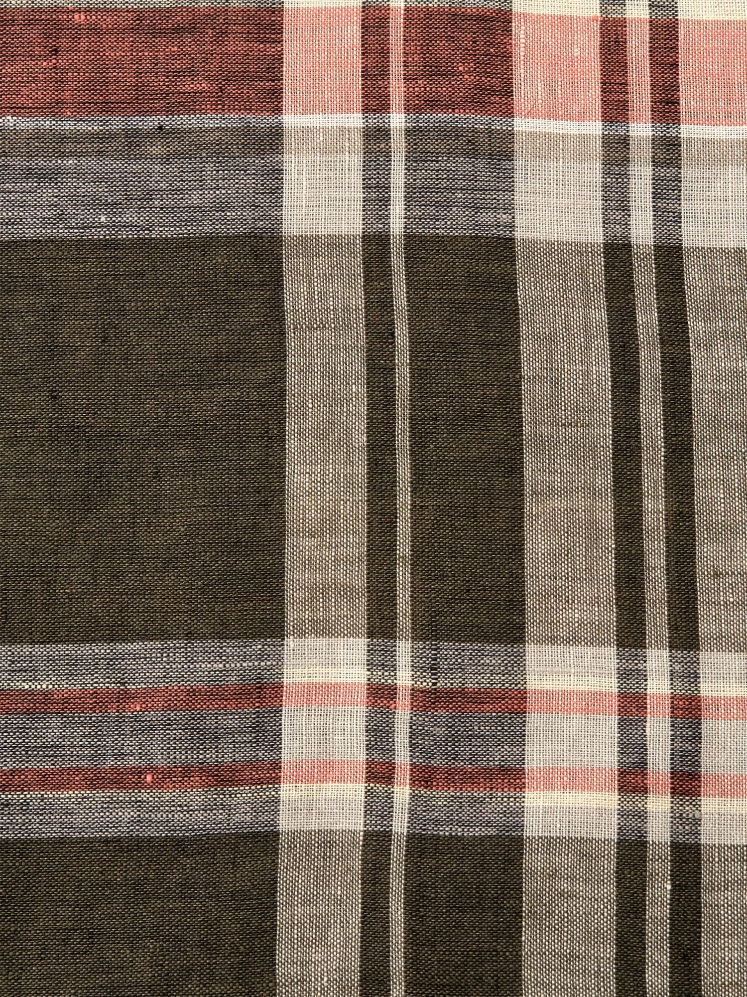 Travers Scarf Northfield Black 3 Travers Scarf Northfield Black - Image 3