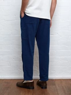 Judo Trousers Kildale Indigo Rinse -Oliver Spencer Store JUDOTROUSERSKILDALEINDIGORINSE12copy