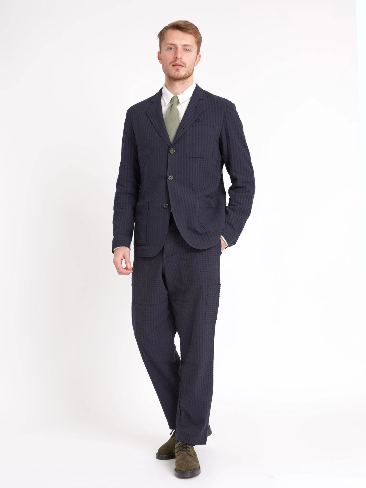 Navy Sampson Solms Suit 1 Navy Sampson Solms Suit