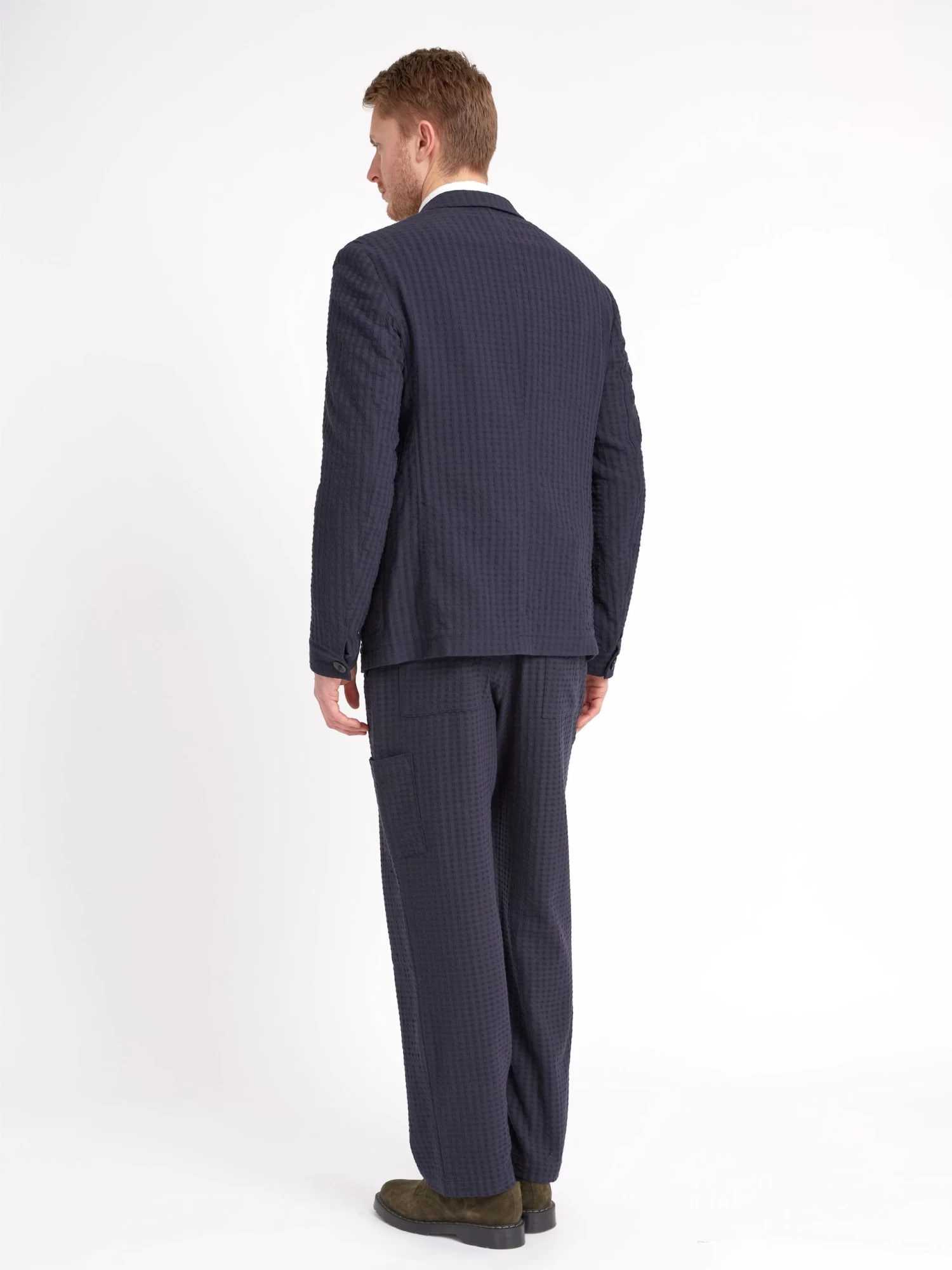 Navy Sampson Solms Suit 2 Navy Sampson Solms Suit - Image 2