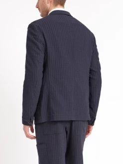 Navy Sampson Solms Suit 15 Navy Sampson Solms Suit -Oliver Spencer Store ModelOSMJ201bSolmsJacketSAM01NAVSampsonNavy53copy Softness 5efd0b50 6d1f 41c6 bde6 3e3fd35b6837